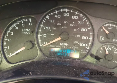 2002 GMC Sierra 1500 Sle из США, поврежденный, VIN 1GTEK19V72E295186